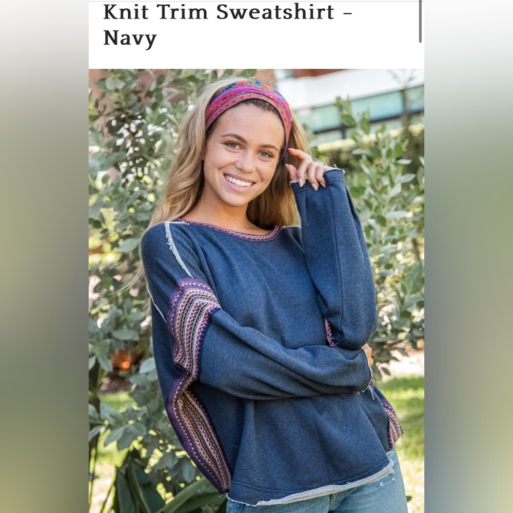 Natural Life sweatshirt